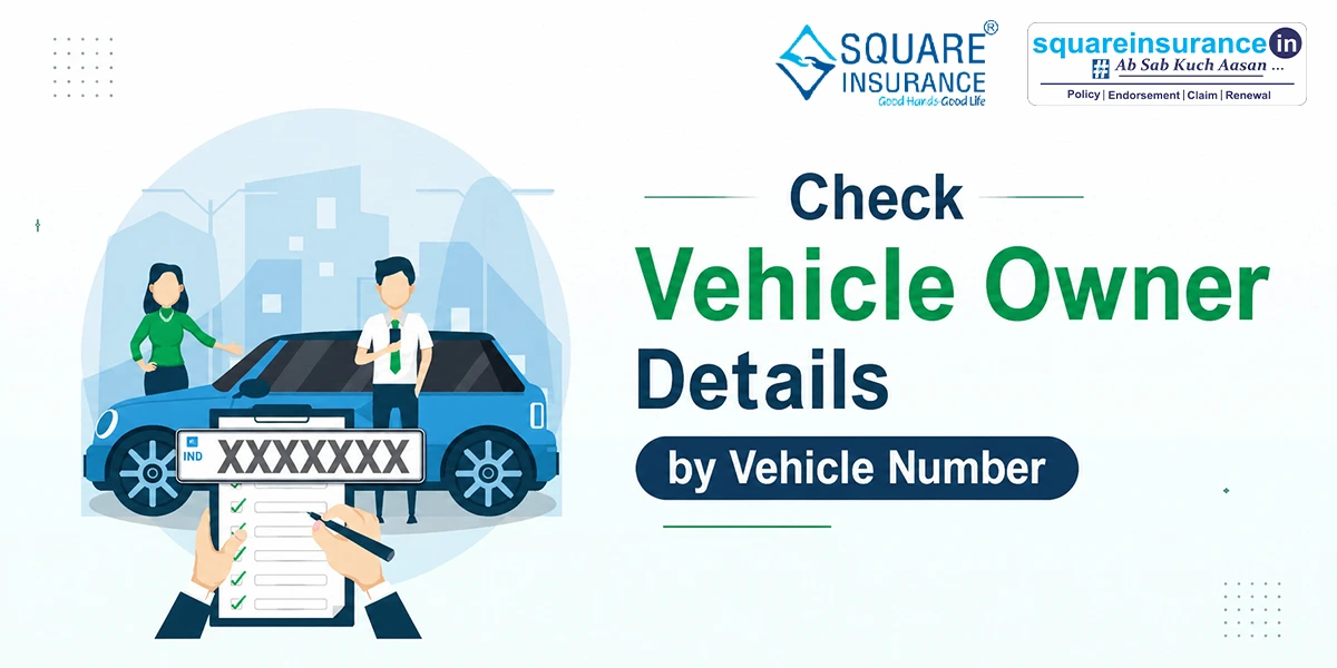 Check Vehicle Owner Details by Vehicle Number
